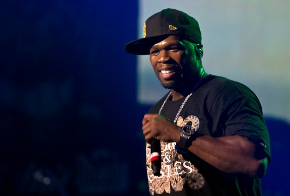 50 Cent. © All rights Reserved: Per Ole Hagen