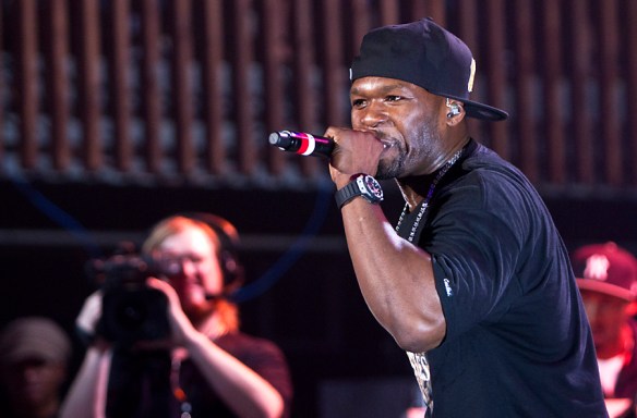 50 Cent. © All rights Reserved: Per Ole Hagen