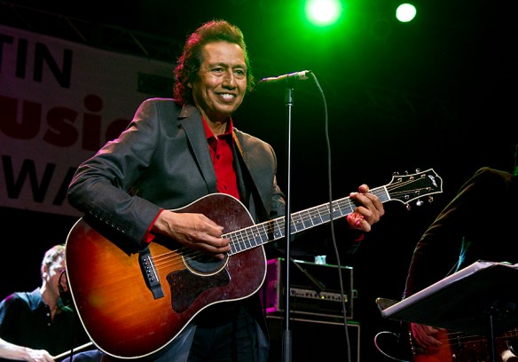 AlejAlejandro Escovedo at the Austin Music Awards. © All Rights Reserved: Per Ole Hagen