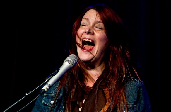 Carolyn Wonderland at Antone's, March 10th 2012.