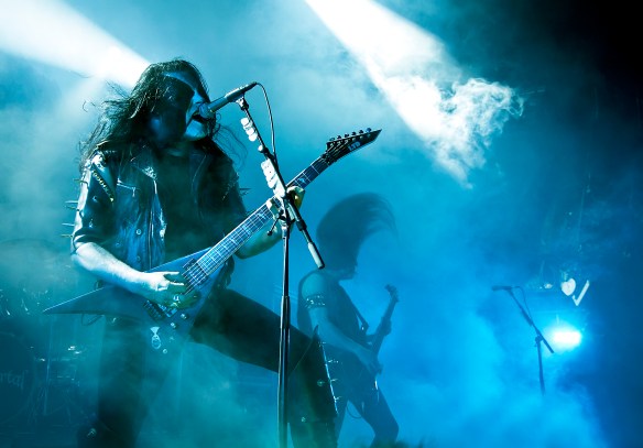 Immortal 22042011-22 Abbath from Immortal © All RIghts Reserved: Per Ole Hagen