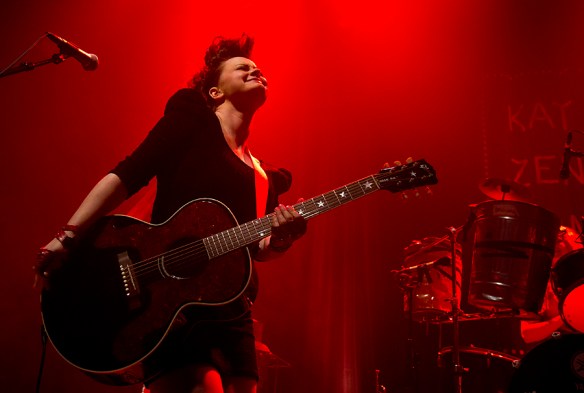 Marianne Sveen from Katzenjammer