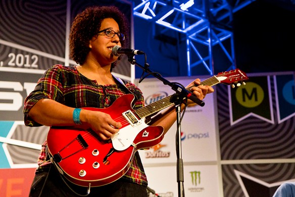 Alabama Shakes 14032012-02 The Alabama Shakes © All Rights Reserved Per Ole Hagen
