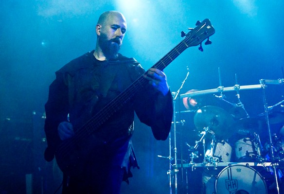 Arcturus at the Inferno Festiva. © All Rights Reserved, Per Ole Hagen