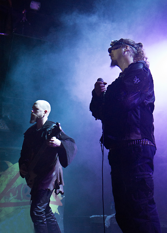 Arcturus at the Inferno Festiva. © All Rights Reserved, Per Ole Hagen