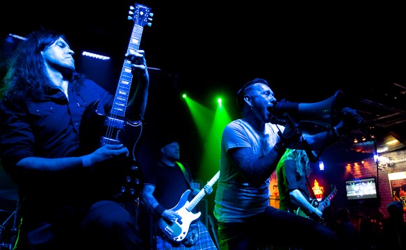 Audrey Horne 15032012-06 Audrey Horne © All RIghts Reserved Per Ole Hagen