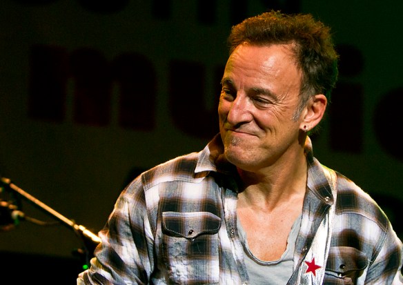 Bruce Springsteen 14032012-10 Bruce Springsteen © All RIghts Reserved Per Ole Hagen