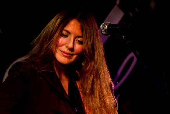 Claudia Scott, Oslo Opry. © Per Ole Hagen
