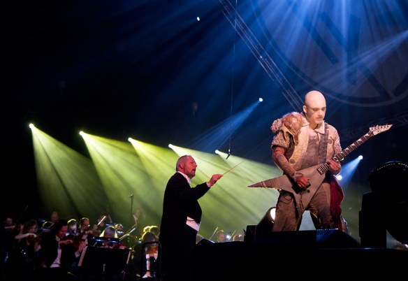 Dimmu Borgir at Oslo Spektrum. © All Rights Reserved Per Ole Hagen