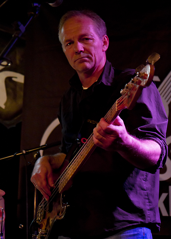 Ivar Thomas, Oslo Opry. © Per Ole Hagen
