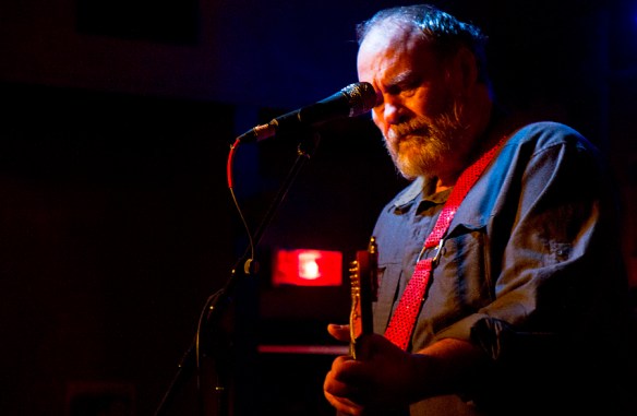 Jon Dee Graham at the Continental Club. © Per Ole Hagen