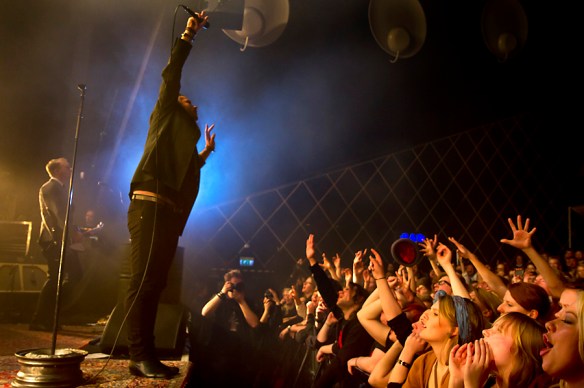 Kaizers Orchestra at Sentrum Scene. © All Rights Reserved Per Ole Hagen