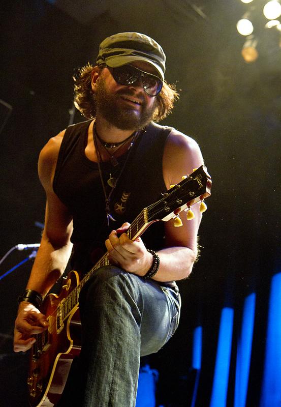 Ken Ingwersen at Rockefeller. © Per Ole Hagen