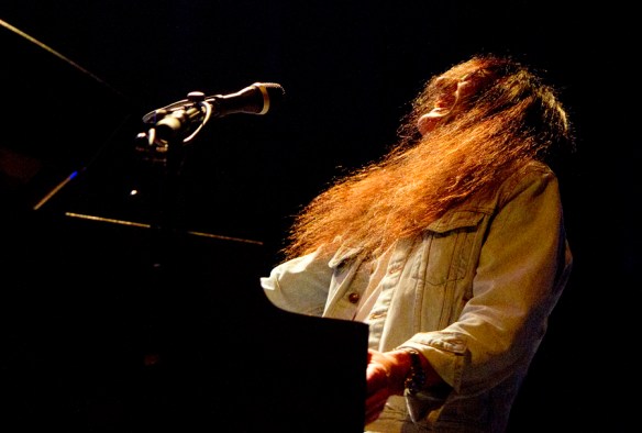 Ken Hensley at Rockefeller. © Per Ole Hagen