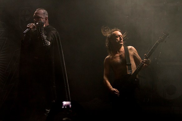 Mayhem at the by:Larm festival in Oslo. © All Rights Reserved, Per Ole Hagen