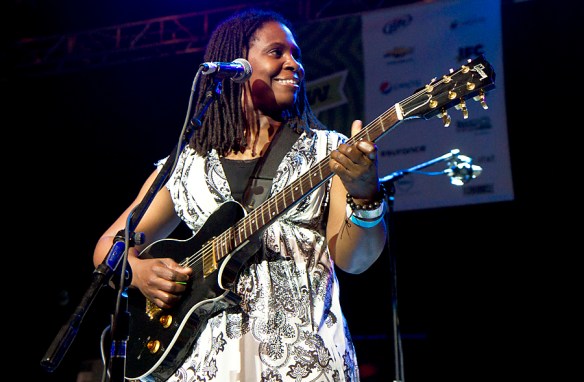 Ruthie Foster. © Per Ole Hagen