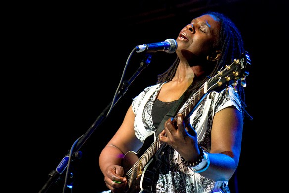 Ruthie Foster. © Per Ole Hagen