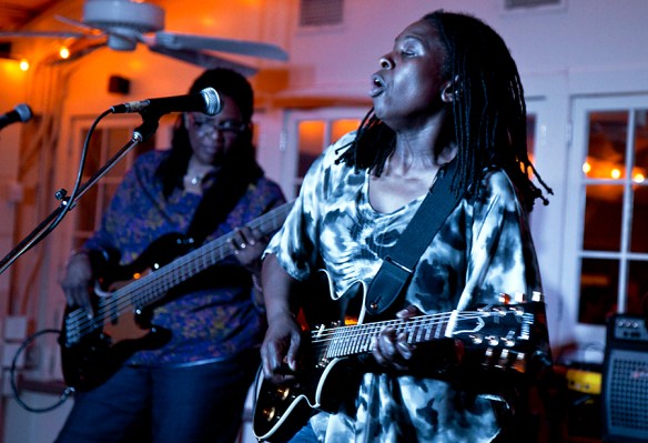 Ruthie Foster. © Per Ole Hagen