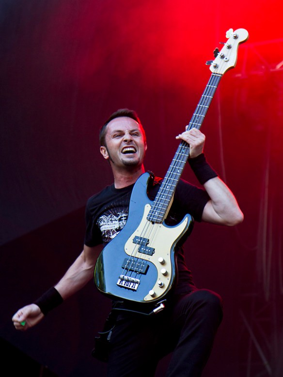 Goijra at the Norwegian Wood festival. © Per Ole Hagen