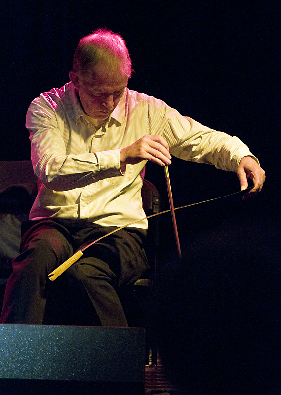 Finn Hauge Hot Club de Norvège. © Per Ole Hagen