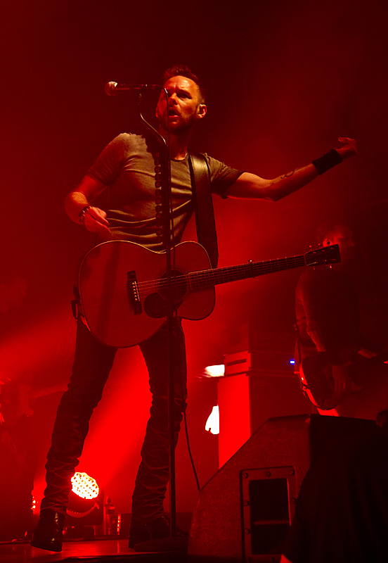 Kent at Rockefeller. © Per Ole Hagen