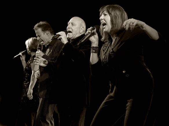 The Manhattan Transfer at Trondheim Jazz Festival 2010. © Per Ole Hagen