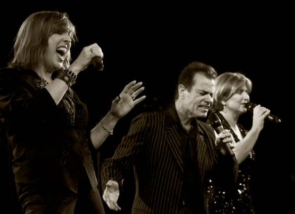 The Manhattan Transfer at Trondheim Jazz Festival 2010. © Per Ole Hagen