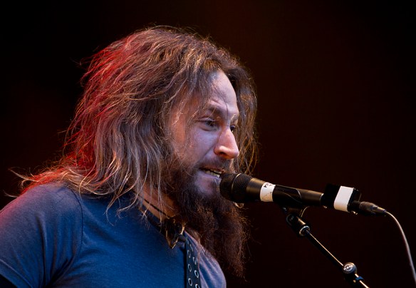 Mastodon at the Norwegian Wood festival. © Per Ole Hagen