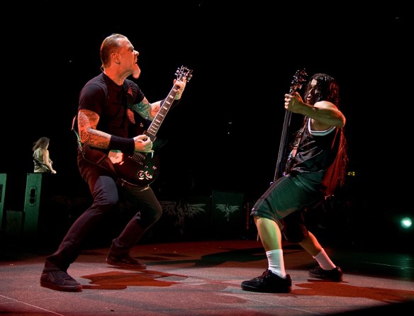 Metallica 17062009-57 Metallica in Oslo 2009. © Per Ole Hagen