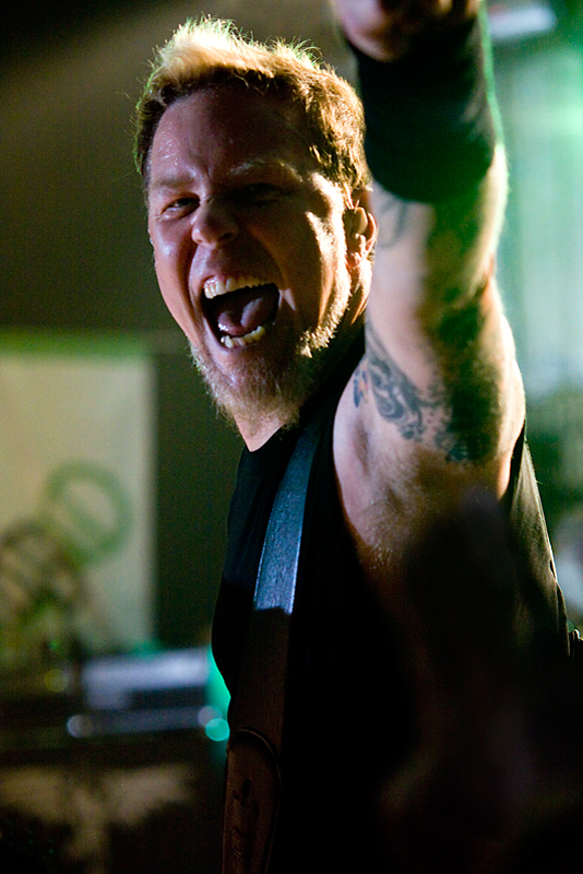 Metallica200309-15 Metallica at SXSW 2009. © Per Ole Hagen