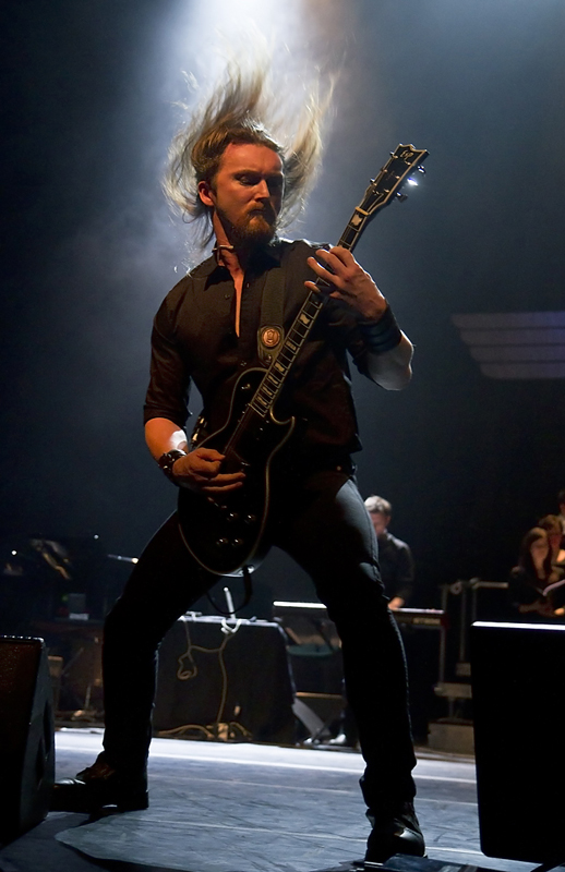 Satyricon at the Norwegian National Opera. © Per Ole Hagen