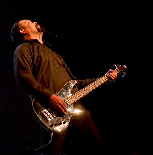 Satyricon at the Norwegian National Opera. © Per Ole Hagen