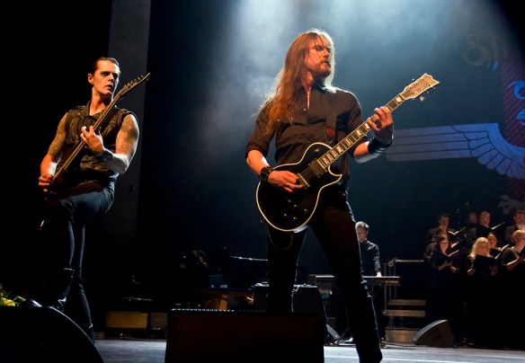 Satyricon at the Norwegian National Opera. © Per Ole Hagen