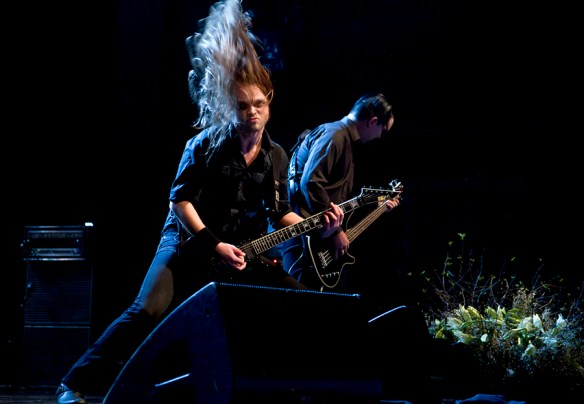 Satyricon at the Norwegian National Opera. © Per Ole Hagen