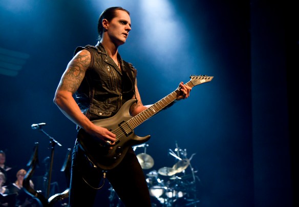 Satyricon at the Norwegian National Opera. © Per Ole Hagen