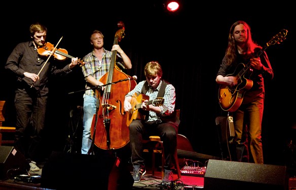 Touché © Per Ole Hagen