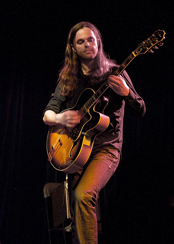 Gildas Le Pape Touché © Per Ole Hagen