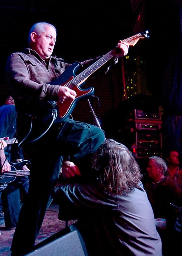 The Waco Brothers 2010. © Per Ole Hagen