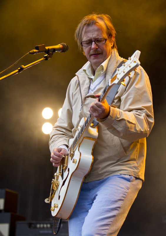 deLillos at Steinkjerfestivalen © Per Ole Hagen