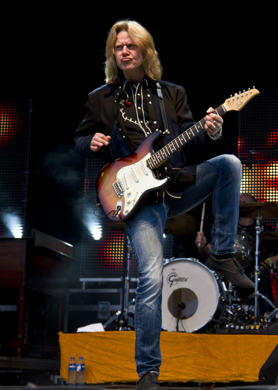 Hellbillies at Steinkjerfestivalen © Per Ole Hagen
