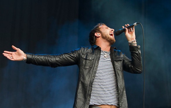 James Morrison at Norwegian Wood. © Per Ole Hagen
