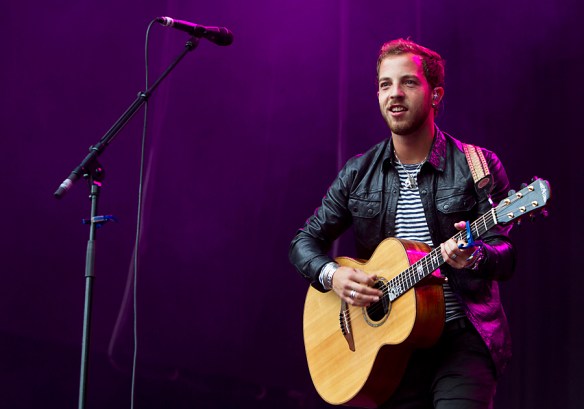 James Morrison at Norwegian Wood. © Per Ole Hagen