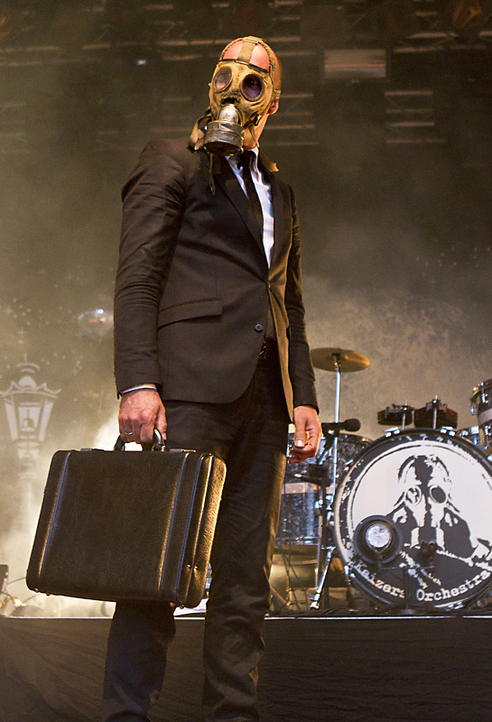 Kaizers Orchestra © Per Ole Hagen