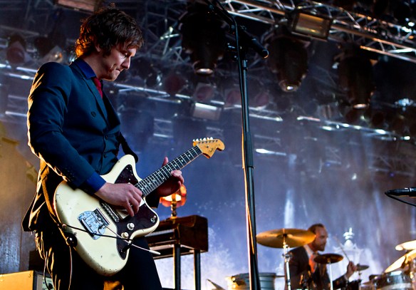 Kaizers Orchestra © Per Ole Hagen