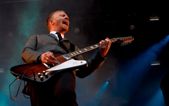 Kaizers Orchestra at Norwegian Wood © Per Ole Hagen