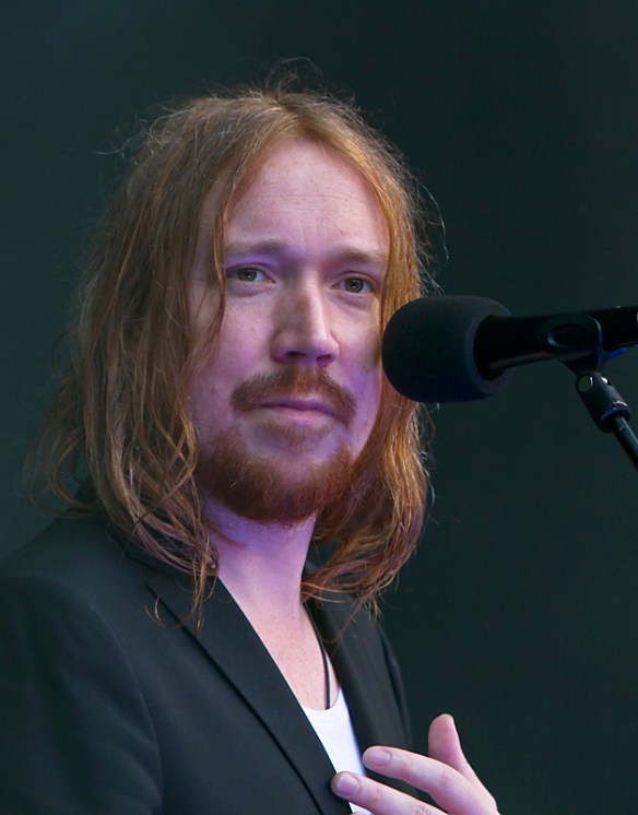 Lars Winnerback at Norwegian Wood. © Per Ole Hagen