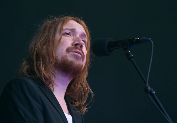 Lars Winnerback at Norwegian Wood. © Per Ole Hagen