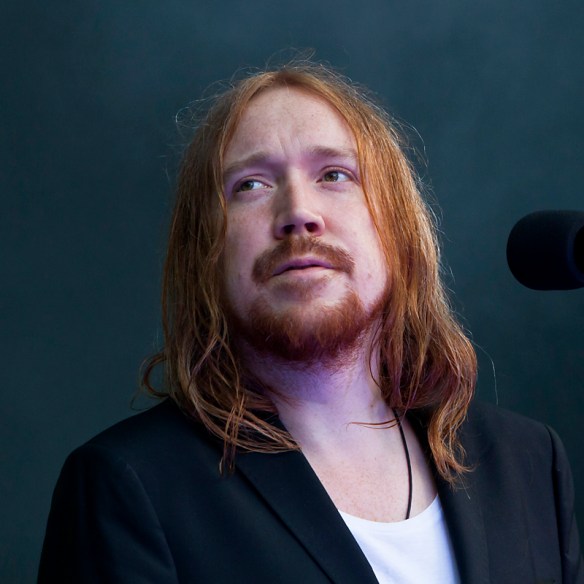 Lars Winnerback at Norwegian Wood. © Per Ole Hagen