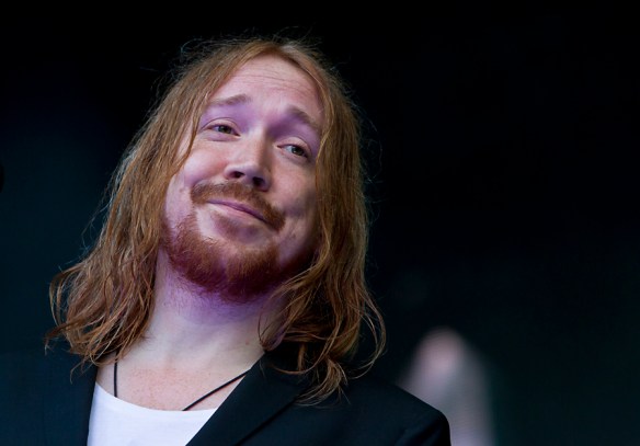 Lars Winnerback at Norwegian Wood. © Per Ole Hagen