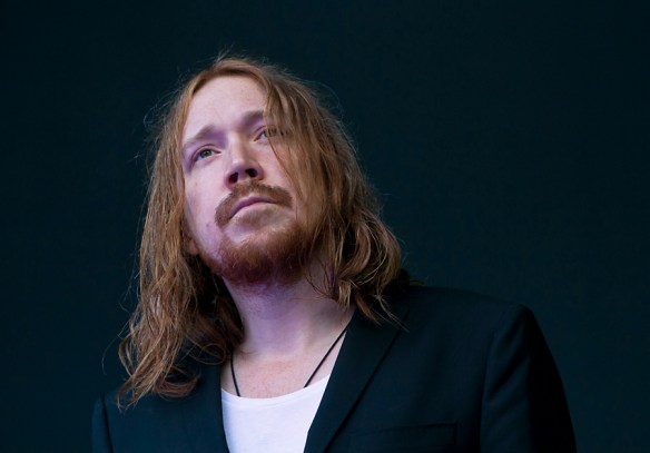 Lars Winnerback at Norwegian Wood. © Per Ole Hagen